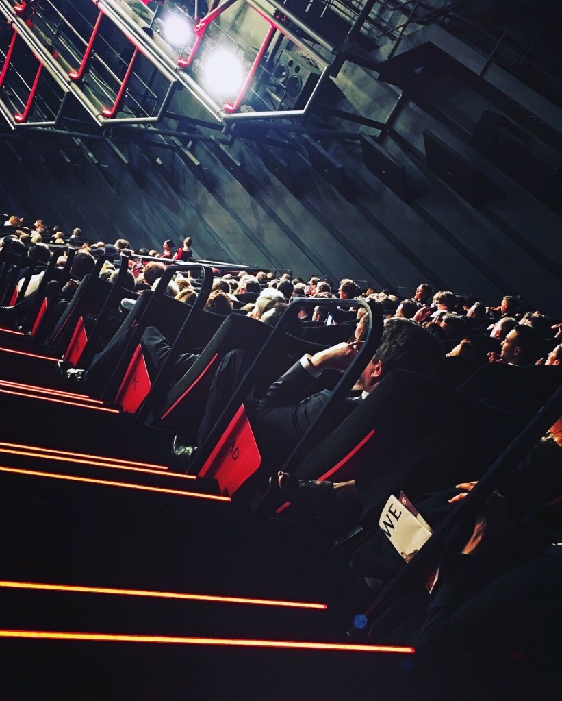 Cinema Lumiere, Cannes 2019 / Photo by Kristina Moskalenko