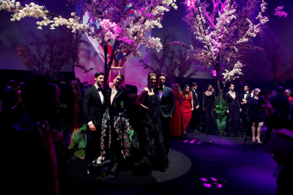 Ambiance Chopard LOVE Party / Image Source: Chopard