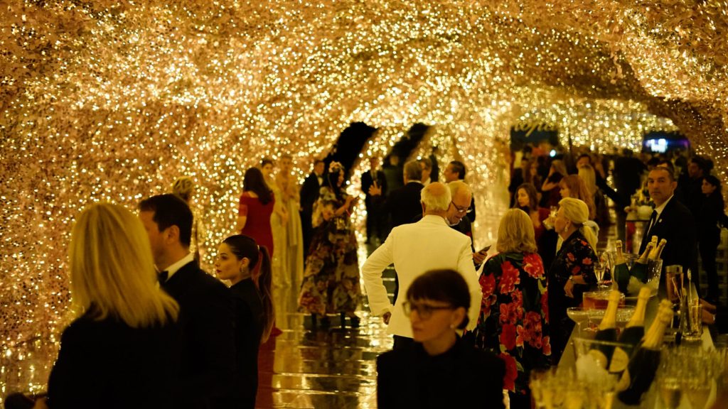 Ambiance Chopard LOVE Party / Image Source: Chopard