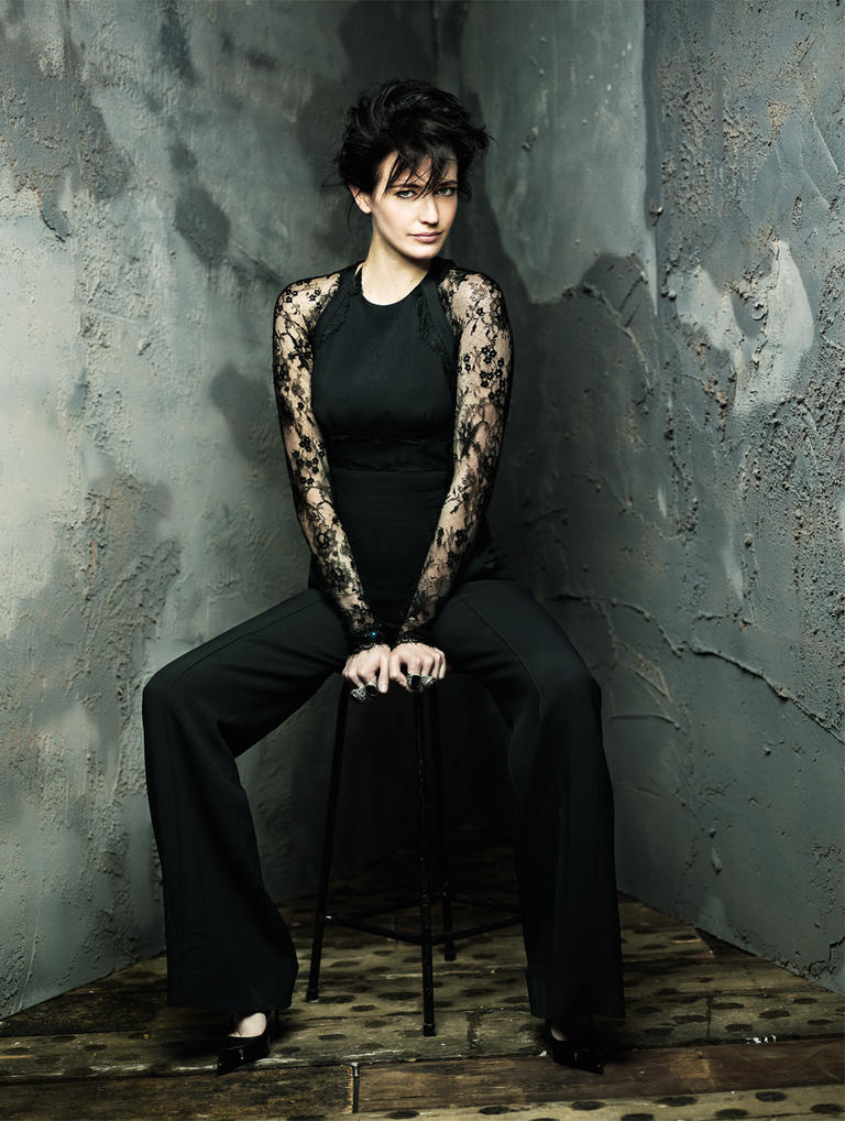 Eva Green by Rankin for Interview Russia