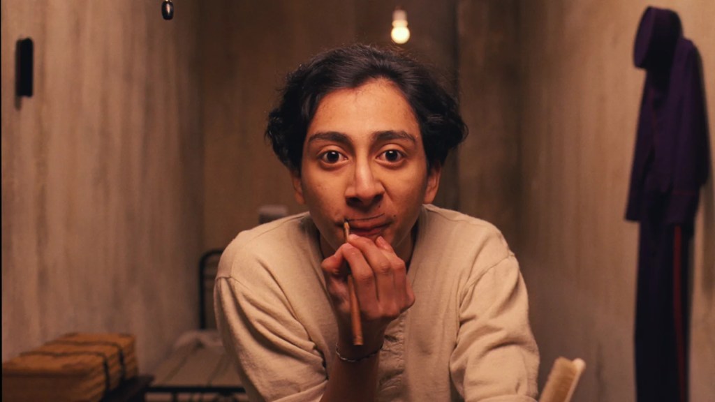 The Grand Budapest Hotel