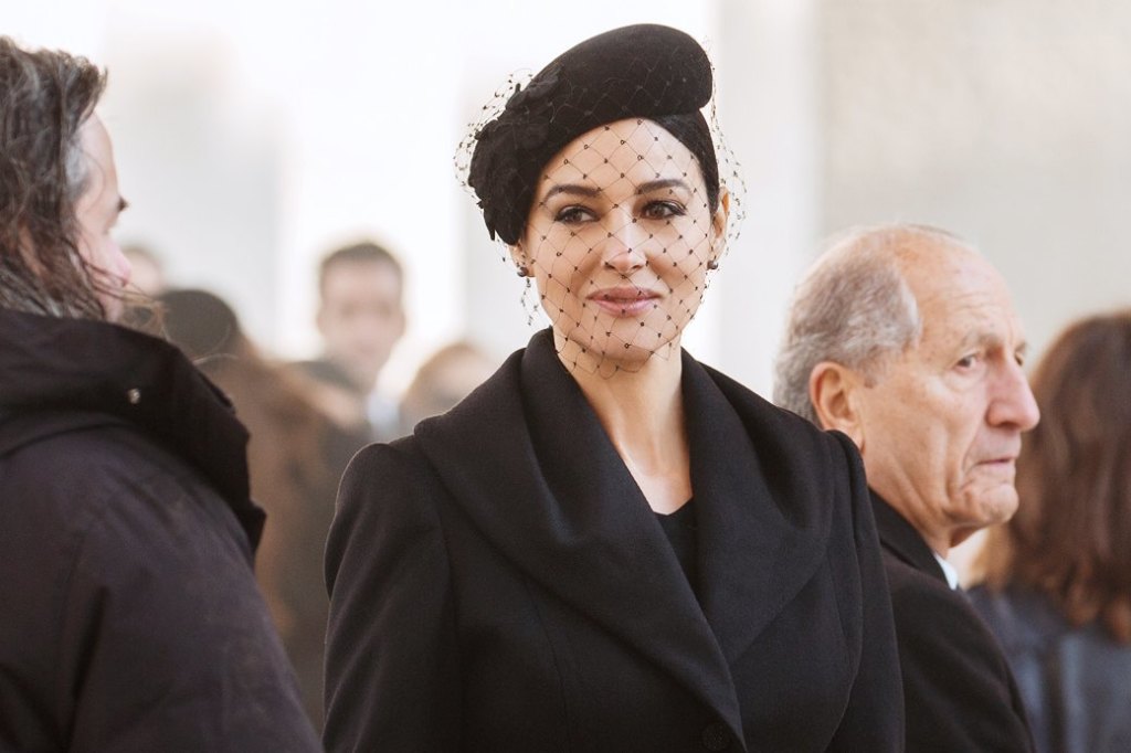 Monica Bellucci in Spectre