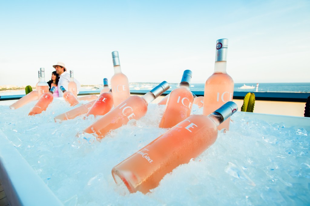 Mouton Cadet Ice Party / David Zagdoun Photographe