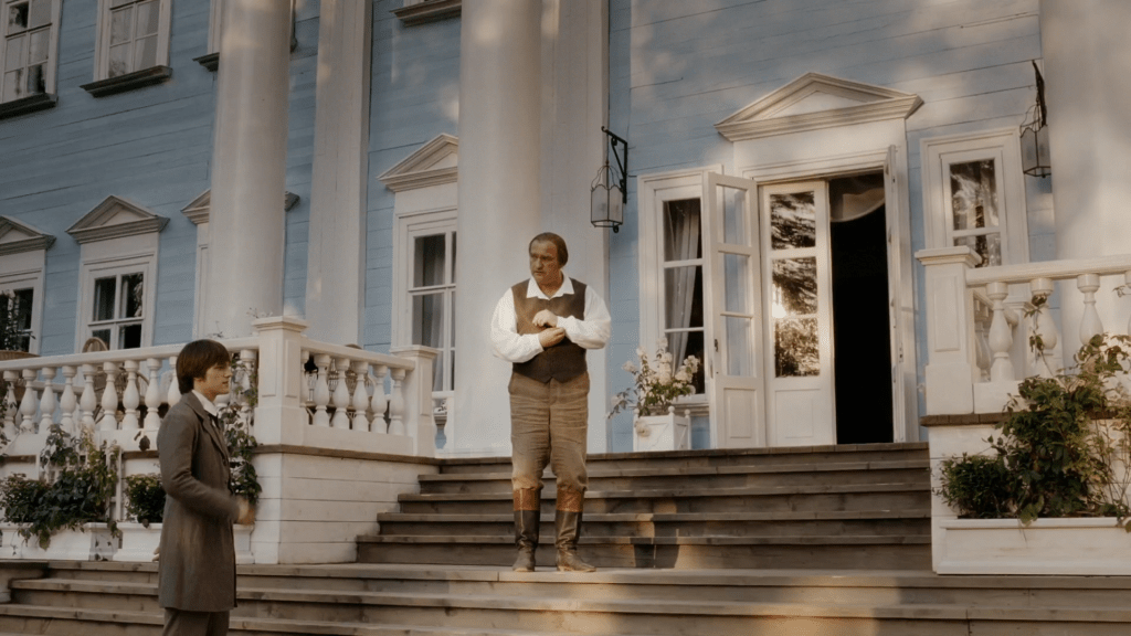 Two Women by Vera Glagoleva