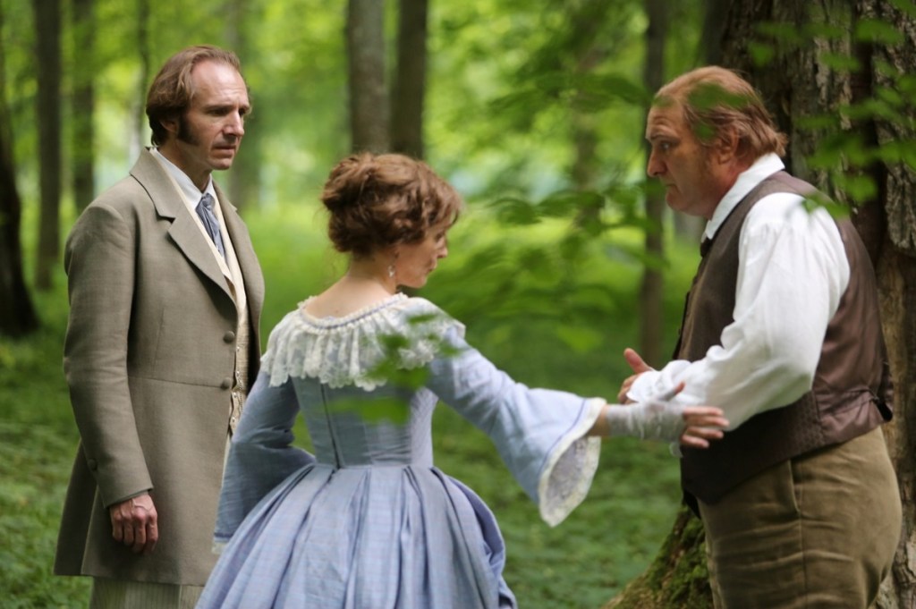 Ralph Fiennes in Two Women by Vera Glagoleva