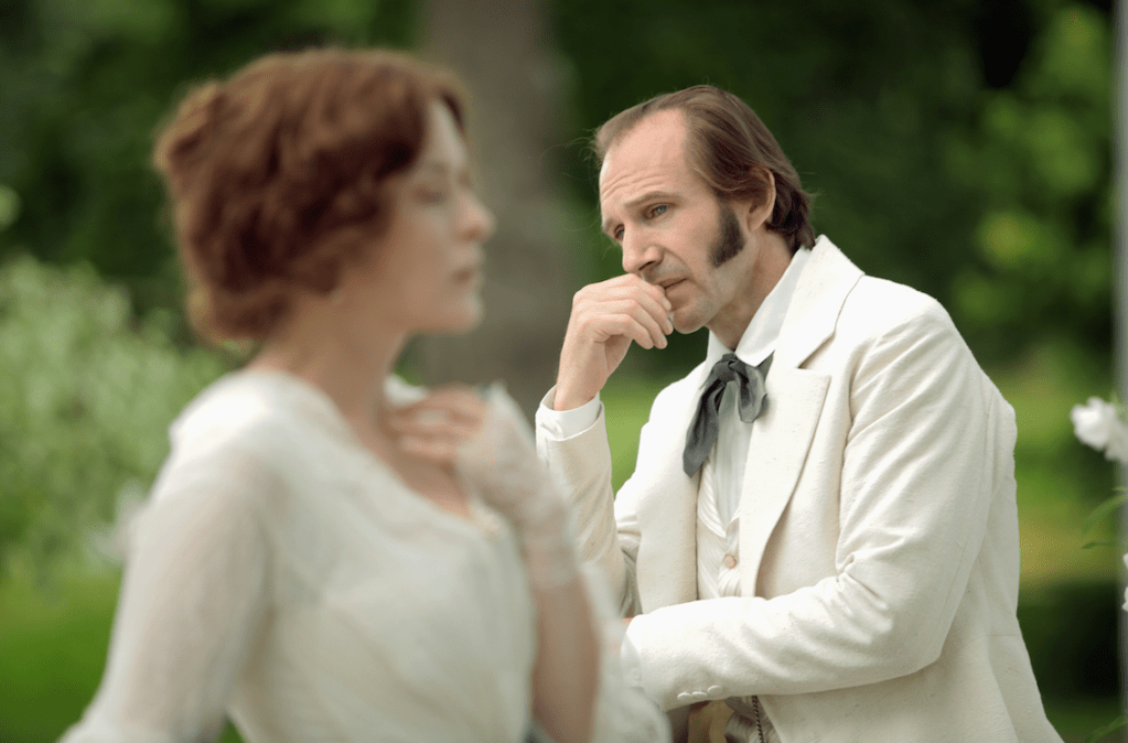 Ralph Fiennes Stars in Russian Period Drama Two Women, Speaks in&nbsp;Russian