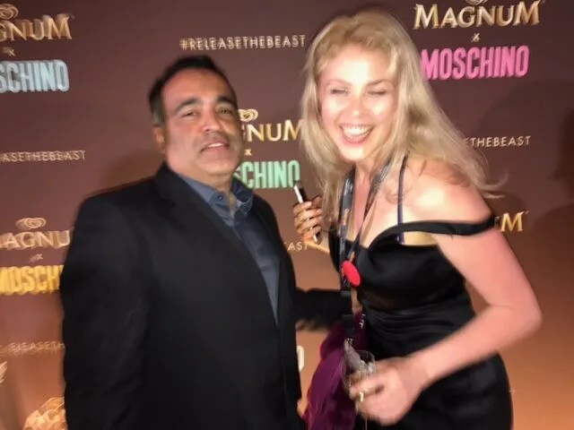 Gary Sangha, Kristina Moskalenko