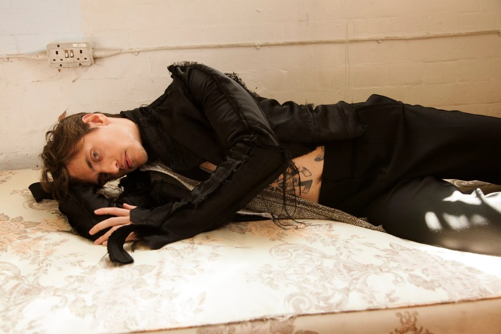 Sergei Polunin by Wanda Martin for SNC magazine