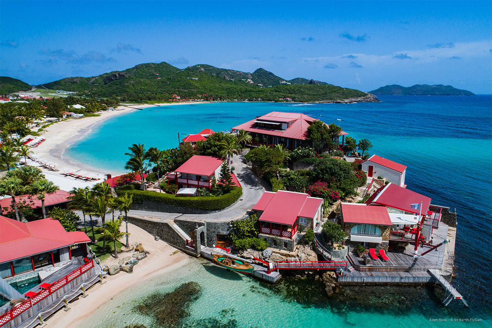 Eden Rock–St Barths