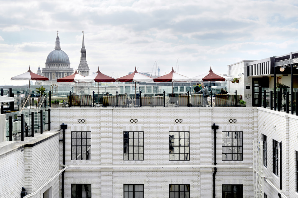 A Bar Instead of a Vault: Discover the Soul of the City at The Ned&nbsp;London