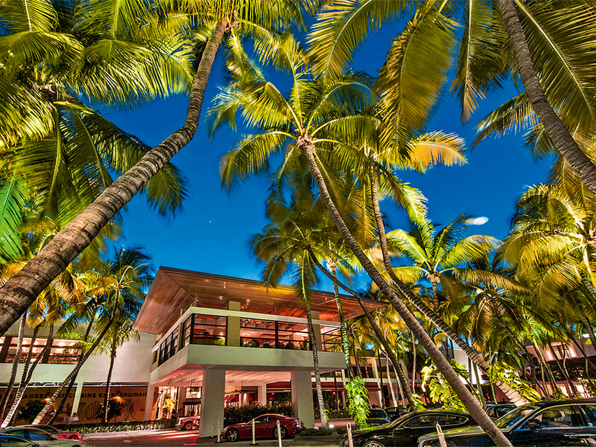 The Grill at Bal Harbour Shops: Where Miami’s Style Scene Meets Classic American Dining