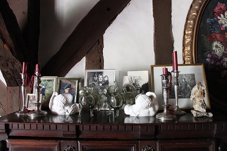 Provender house interior / Photo by Kristina Moskalenko