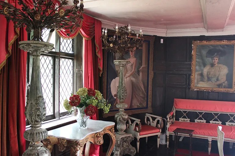 Provender house interior / Photo by Kristina Moskalenko