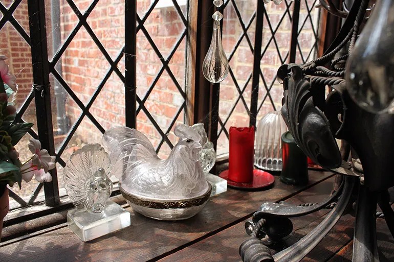 Provender house interior / Photo by Kristina Moskalenko