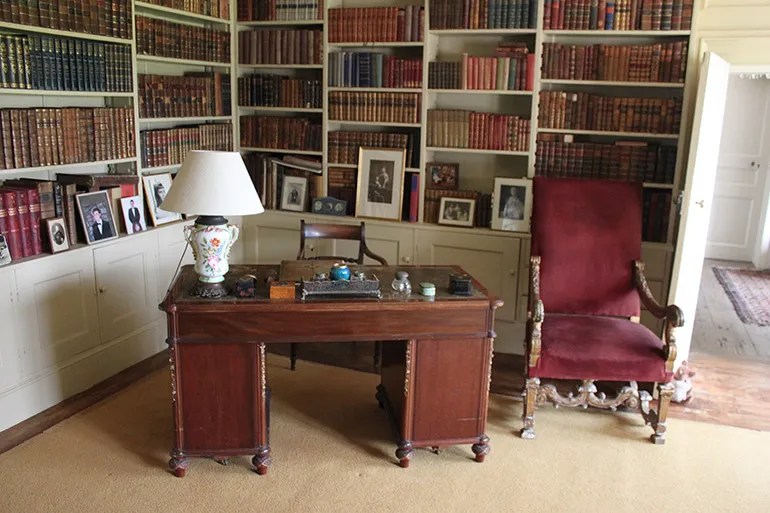 Provender house interior / Photo by Kristina Moskalenko