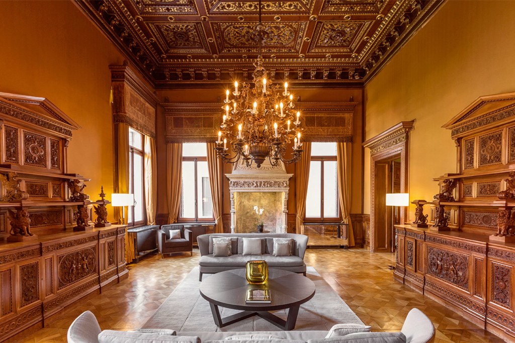 Luxury Hotel Aman Venice in Italy – A Palazzo on the Grand Canal