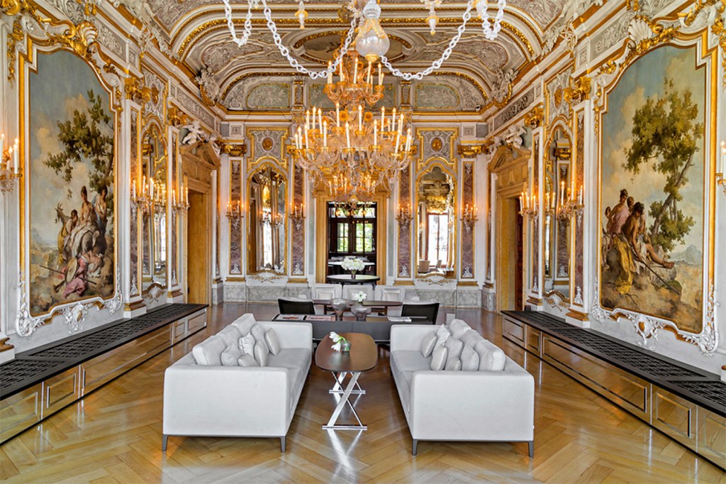 Luxury Hotel Aman Venice in Italy – A Palazzo on the Grand Canal