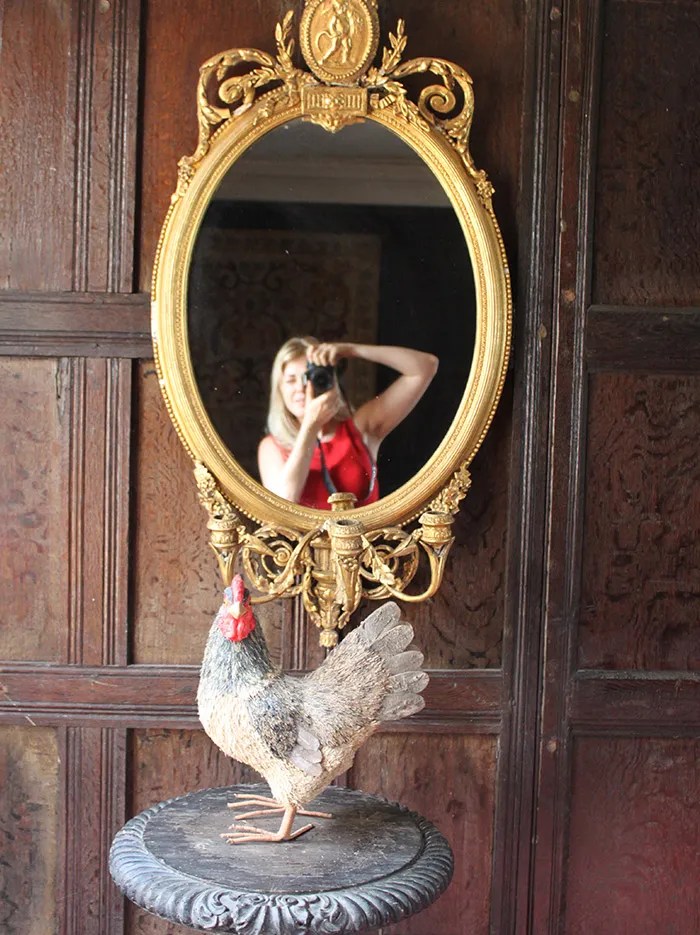 Provender house interior / Photo by Kristina Moskalenko