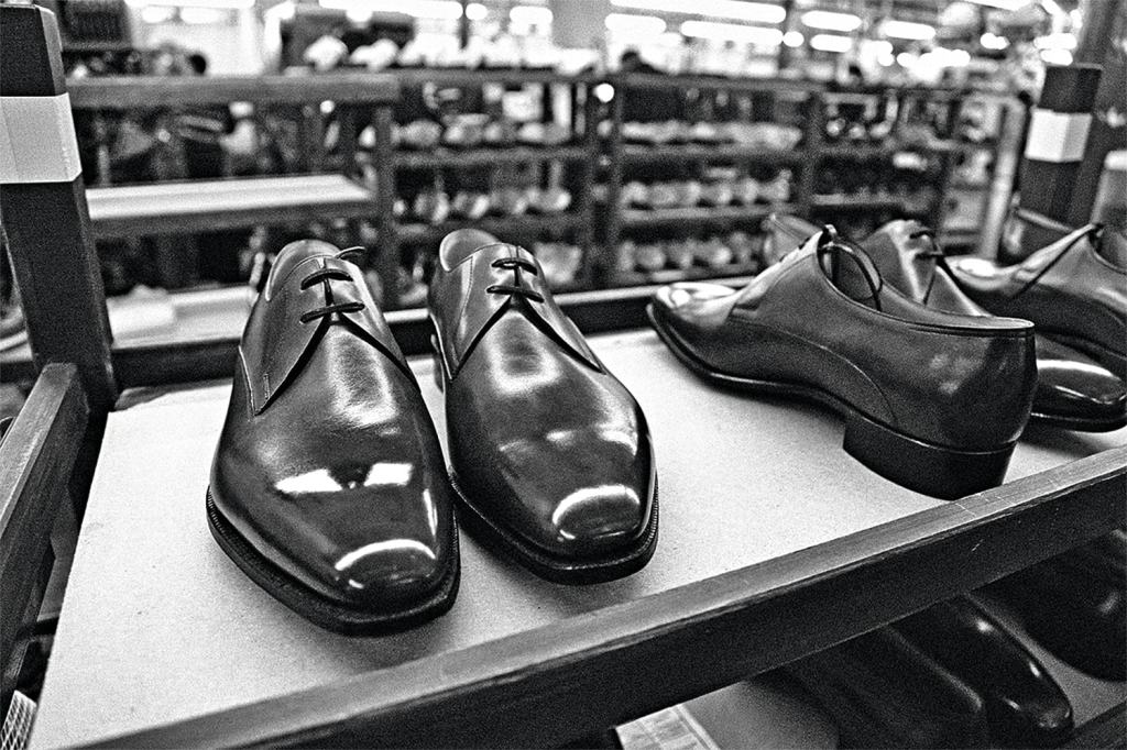 Inside John Lobb: The Art of Bespoke and Ready-to-Wear Luxury&nbsp;Shoes