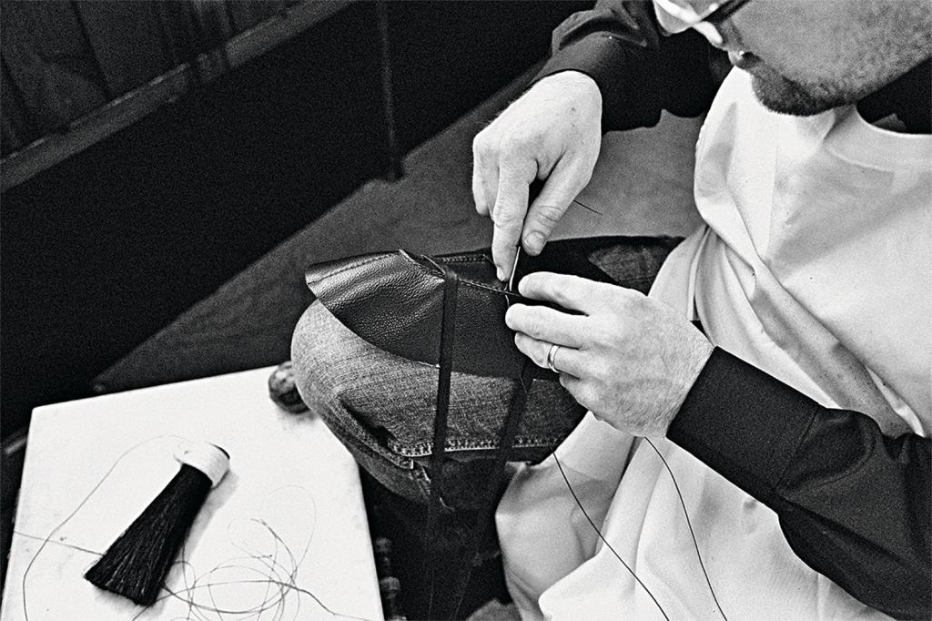 John Lobb – Handcrafted Shoe Production Since 1982