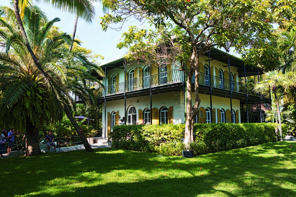 Hemingway House in Key West / Photo: East News