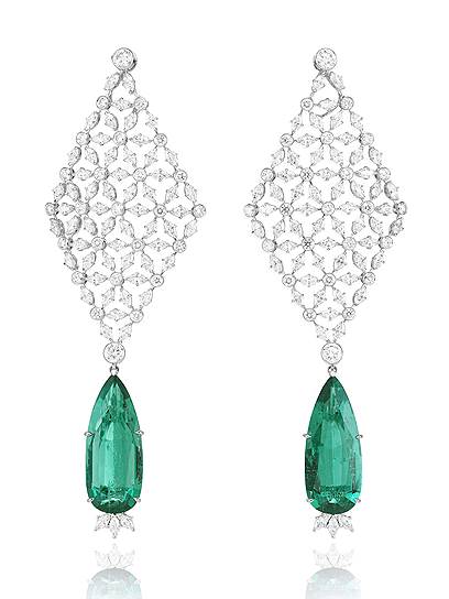 Green Carpet, 2016 collection by Chopard / Image: Chopard