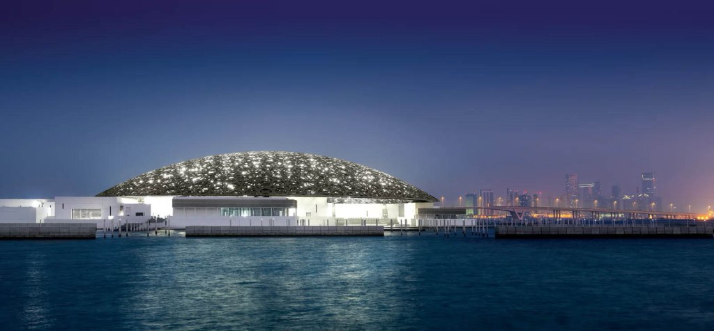 Meet the Woman Behind Louvre Abu Dhabi: Hala Wardé and the Visionary Floating&nbsp;Dome