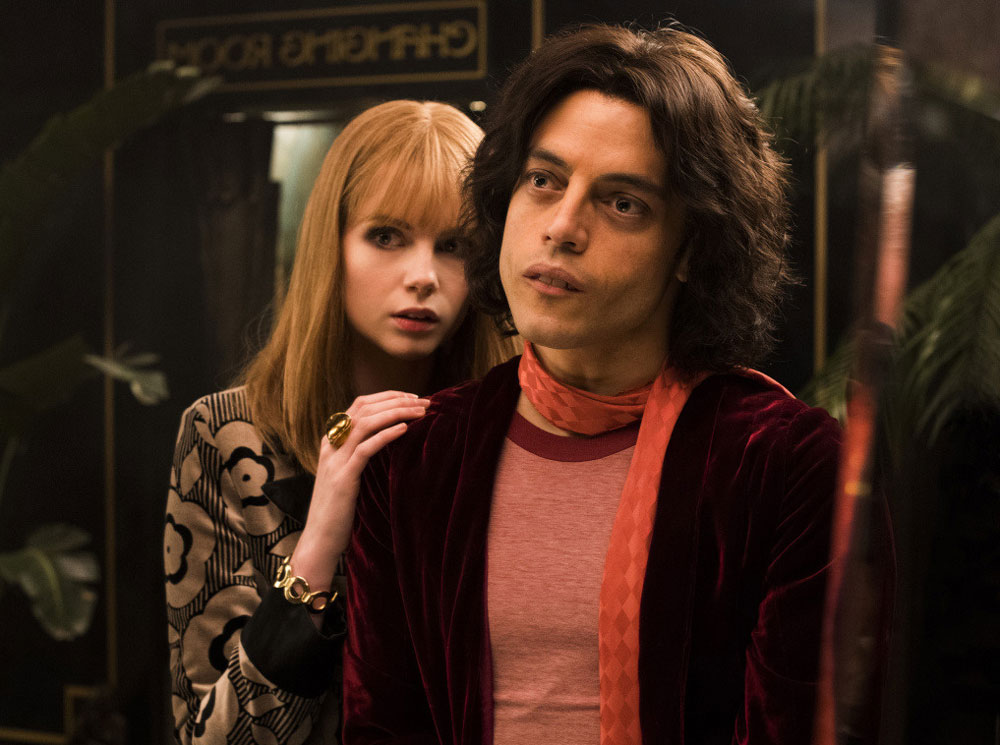 From Horror Films to Rock Legends: Lucy Boynton on Acting, Love, and Freddie&nbsp;Mercury