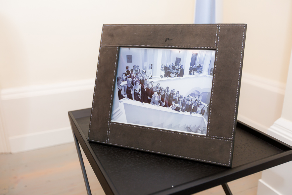 Stuart Lawson interviewed by Kristina Moskalenko for the Russian FT / Photo by Alexander Ivanov Photography