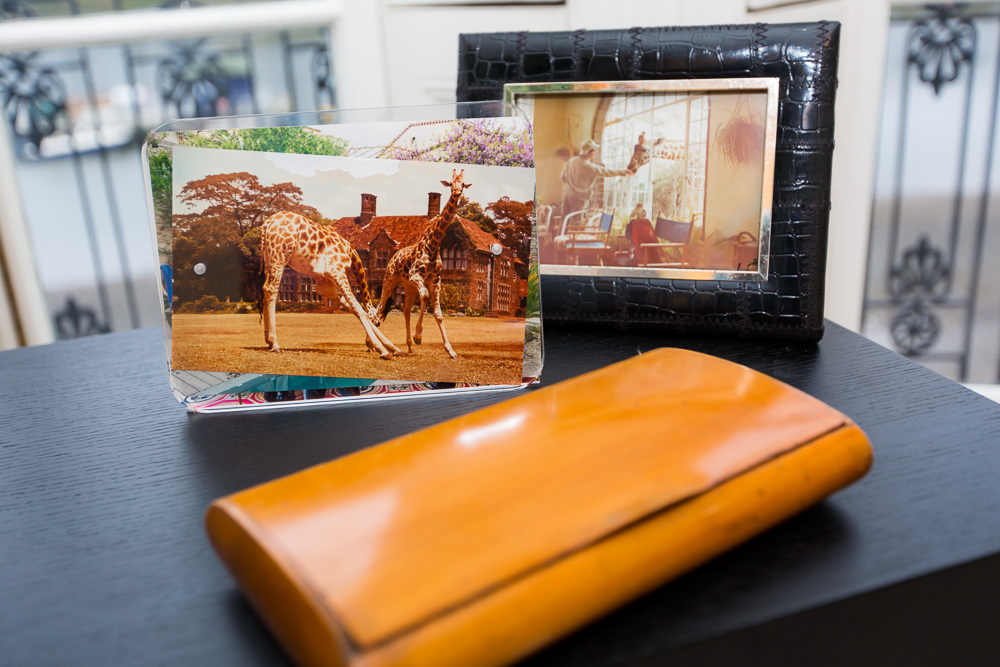 Stuart Lawson interviewed by Kristina Moskalenko for the Russian FT / Photo by Alexander Ivanov Photography