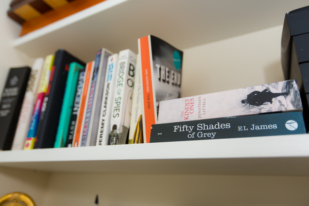 Stuart Lawson interviewed by Kristina Moskalenko for the Russian FT / Photo by Alexander Ivanov Photography